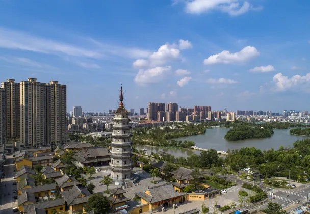 Hengda Lakeside Garden Villa