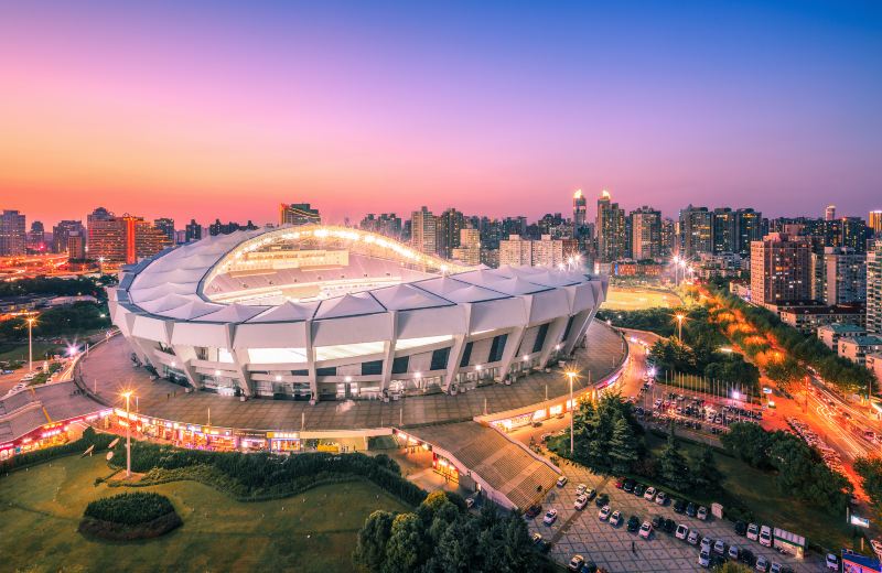 Shanghai Grand Stage