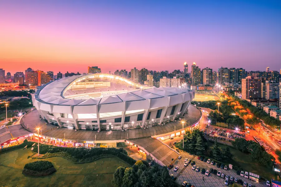 Shanghai Grand Stage