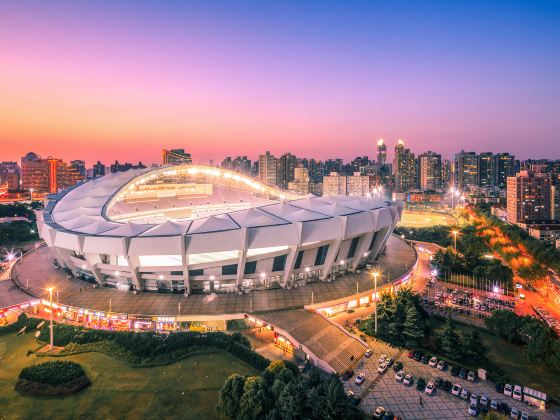 Shanghai Grand Stage