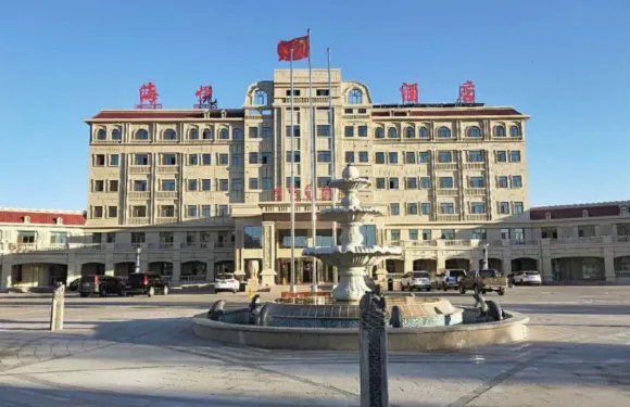 青河海悦酒店·中餐廳