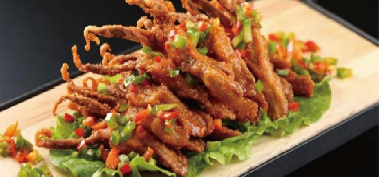 超凡鸭胫(美食街店)