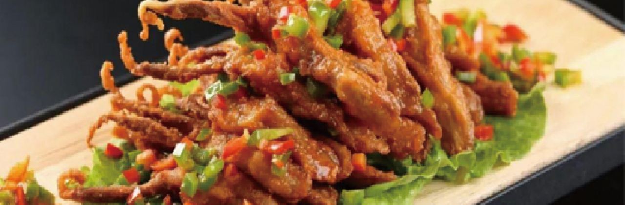 超凡鸭胫(美食街店)