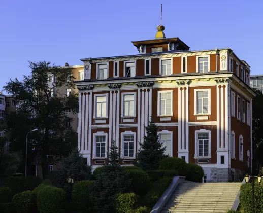 Отзывы об отеле Snow Town Snow Mountain Snow Hotel