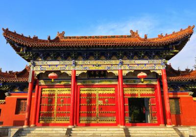 Shousheng Temple