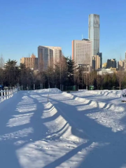 雪鹿森林星海公園·雪橇樂園