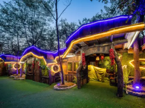 번시의 인기 야경 필수 코스