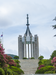 Protest Movement Memorial Hall