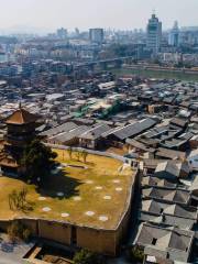 อุทยานโบราณคดีแห่งชาติของโรงงานเผายักษ์ใน Jingdezhen