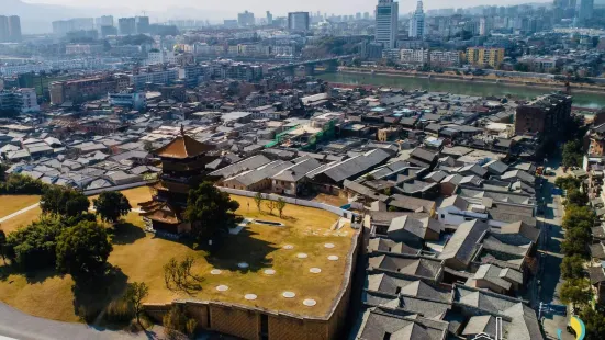 อุทยานโบราณคดีแห่งชาติของโรงงานเผายักษ์ใน Jingdezhen