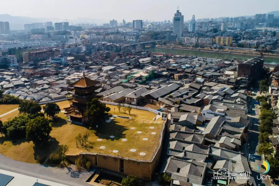 陶陽裏歷史文化旅遊區