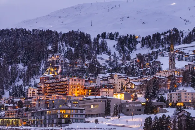 Hotels in Klosters Serneus With Gyms