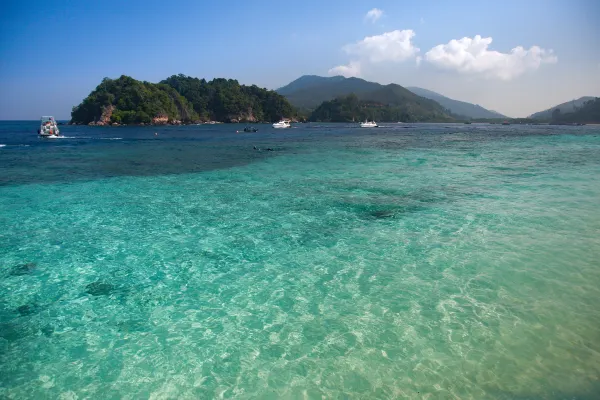 鄰近Jeti Pulau Redang的酒店