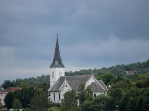 Sortland Church
