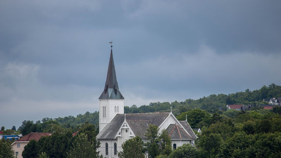 Sortland Church
