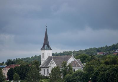 Sortland Church