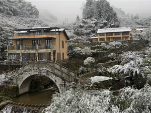 Silver Valley Scenic Area