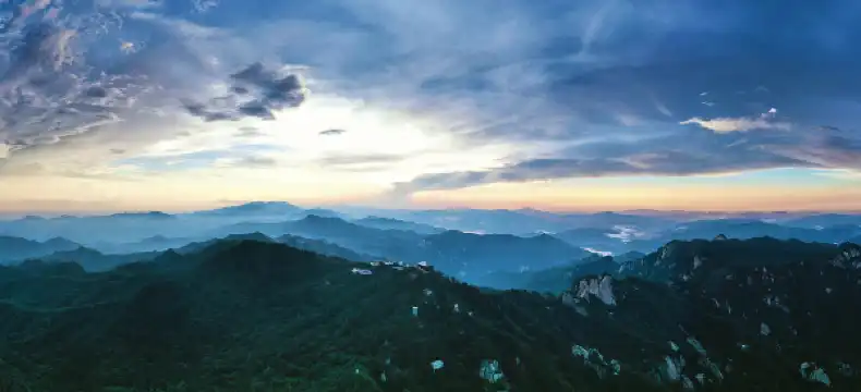 Hoteles en Pingdingshan