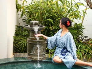 Hunan Nuanshui Hot Spring Resort