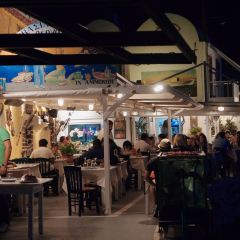 Ammoudi Fish Tavern ảnh của người dùng