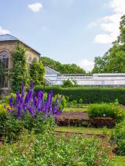 Jardin botanique de Lund