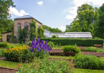 Jardin botanique de Lund