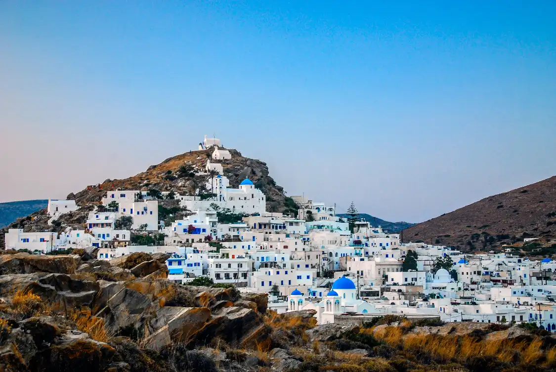 Hotels near Ios