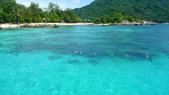 热浪岛（Pulau Redang）已被马来西亚政府列为海洋公
