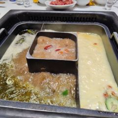 巴奴毛肚火锅(金水东路店) User Photo