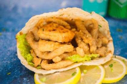 卢记小先肉香酥鸡烧饼(解放南路店)