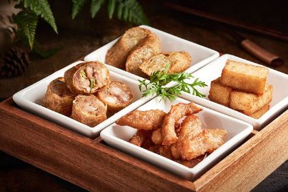 LIN JIA MIN NAN FLAVOR