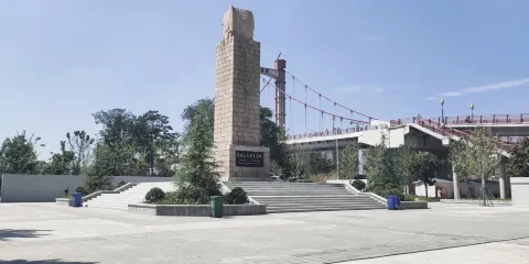 七七抗戰紀念碑