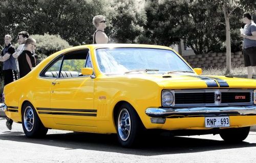 National Motor Museum