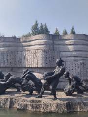 Oujianghun Statues