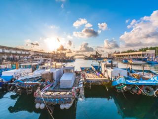 中壢新明市場-傳統道地雲南美食附近住宿