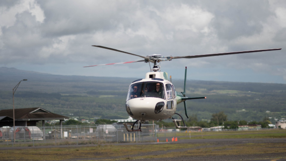 Safari Helicopters