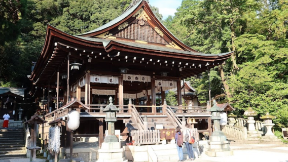 Himure Hachiman Shrine