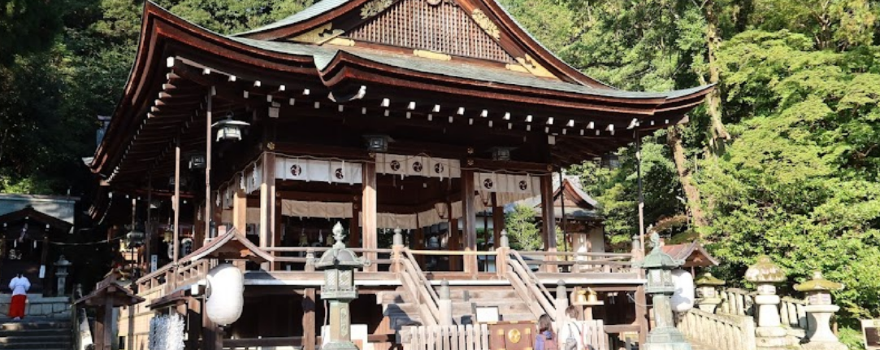 Himure Hachiman Shrine