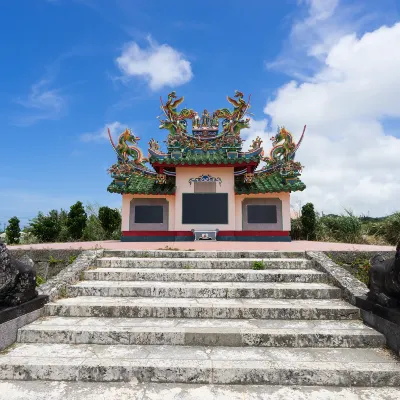 八重山平和祈念館周辺のホテル