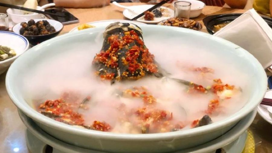 鱼巷子·味尽千岛湖(南景路店)