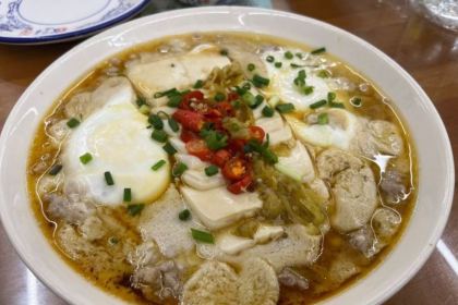 小老汪饭店(裱褙巷店)