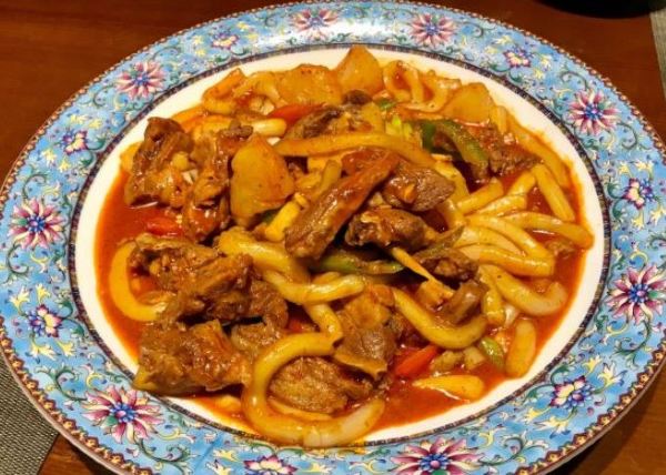 Yajunyanggaorou (haihu)