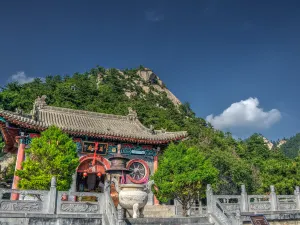 North Wudang Mountain