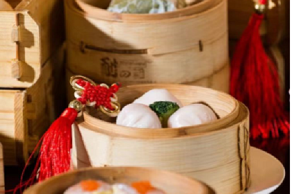 汇景希尔顿逸林酒店悦轩中餐厅