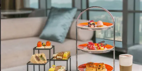 隨縣林泉山居酒店·餐廳