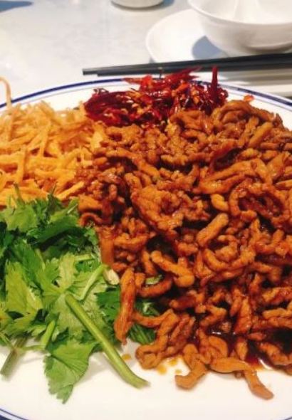 八芳斋老菜馆(洸河店)