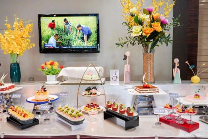 英祥国际大酒店·西餐厅