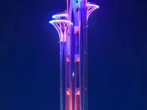 Beijing Olympic Tower