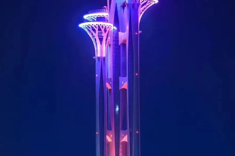 Beijing Olympic Tower