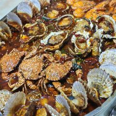 大名海鲜烧烤炒菜海鲜大咖 User Photo